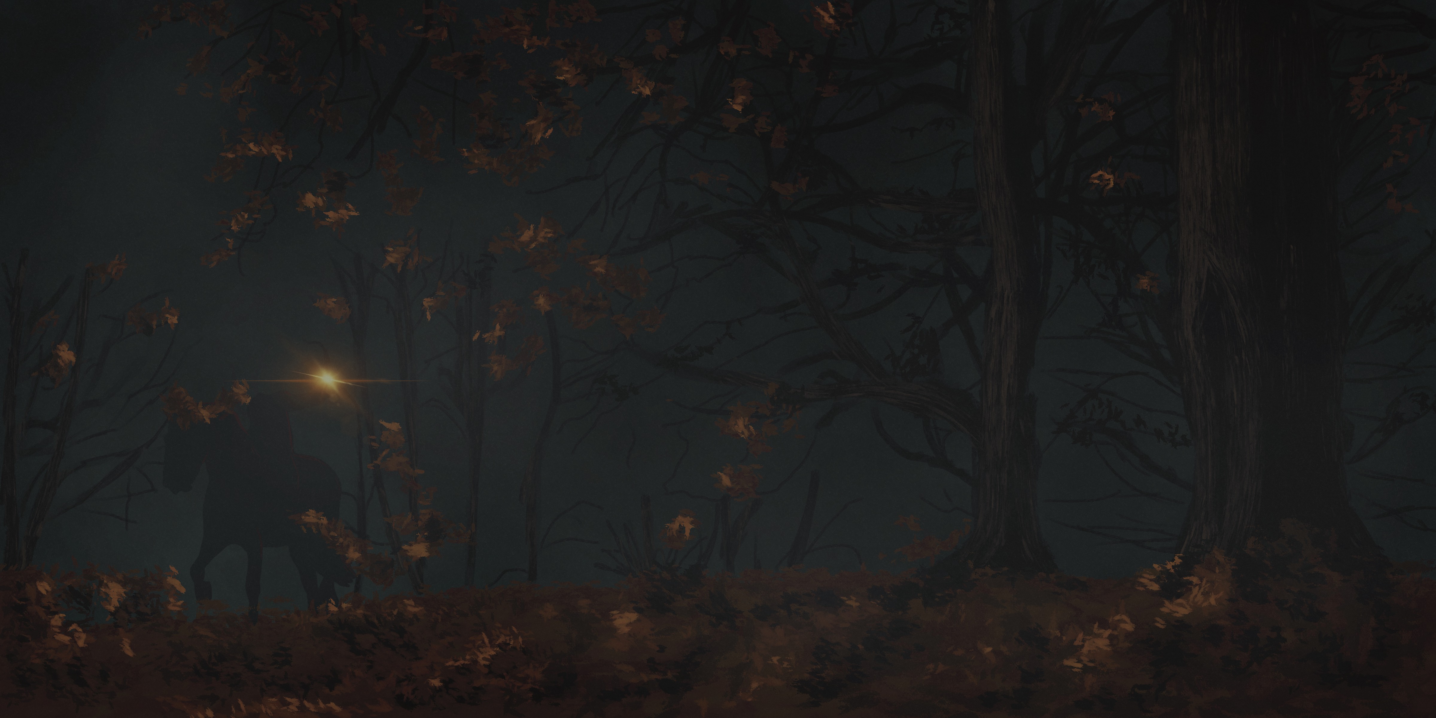 Environmental Concept Art