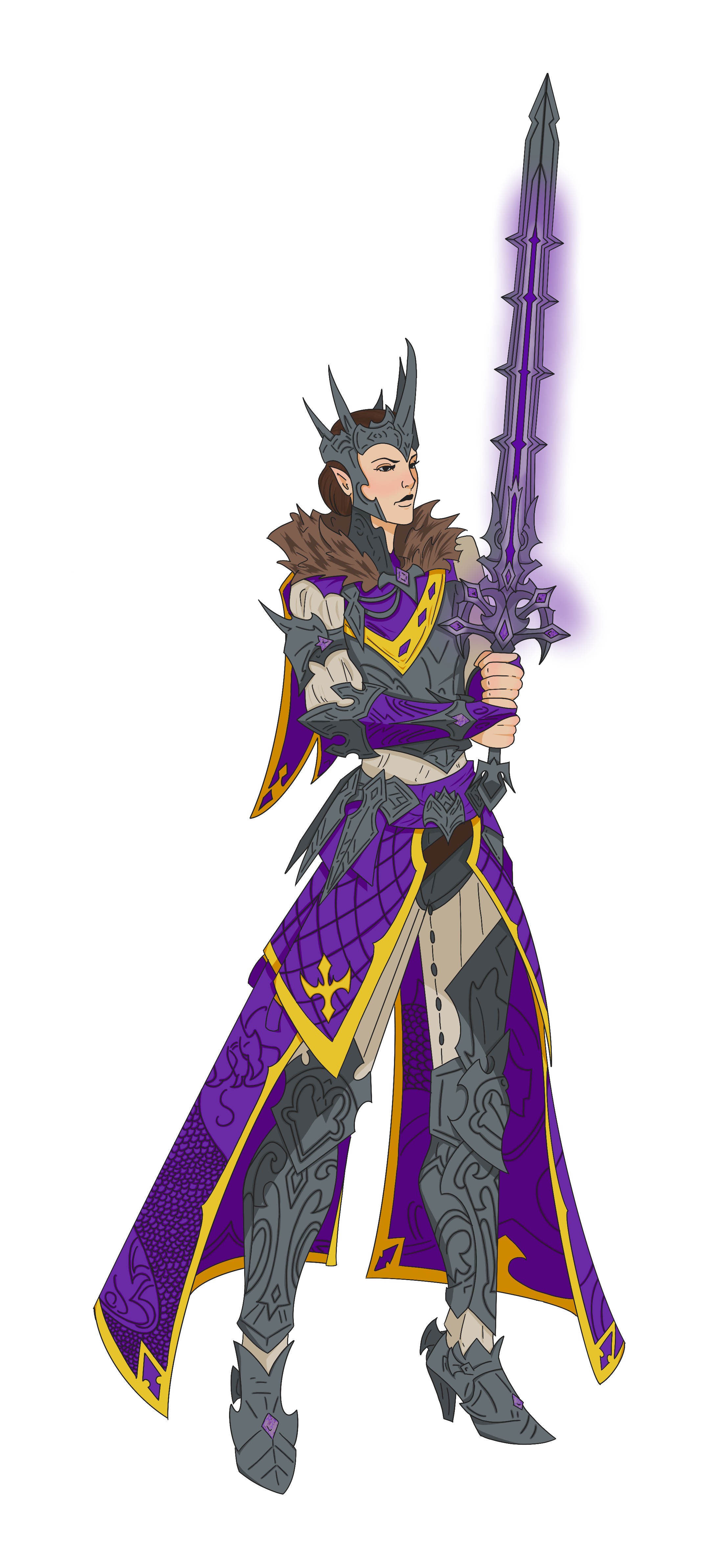 Character Design featuring an original character